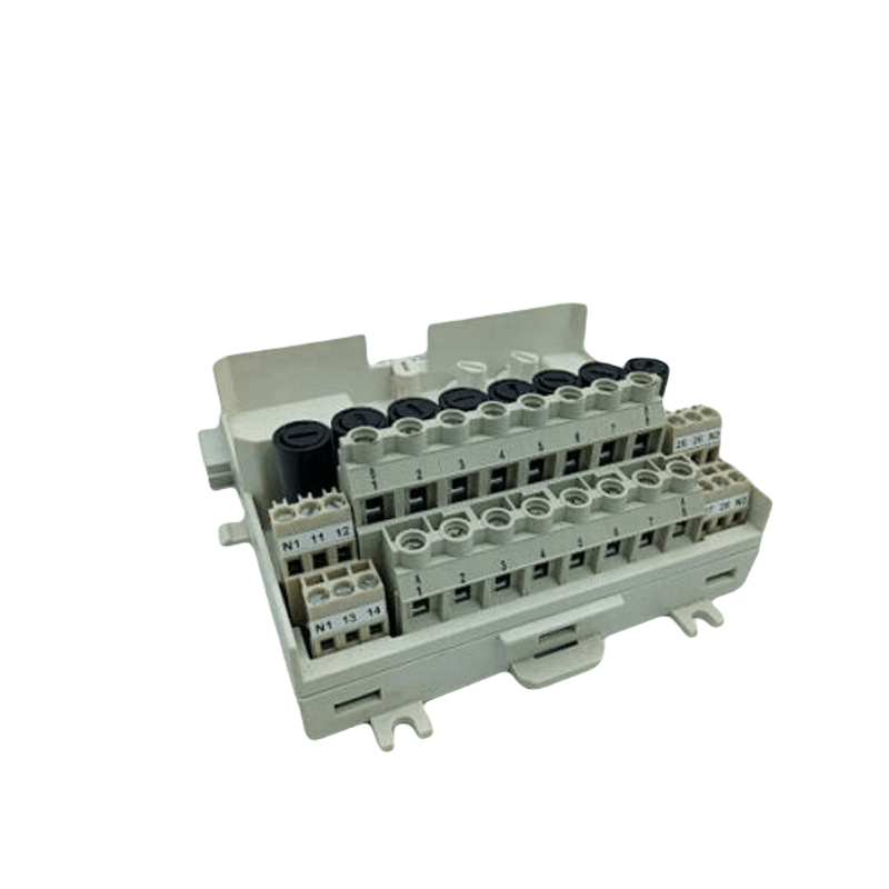 ABB TU834 3BSE040364R1 Extended Module Termination Unit