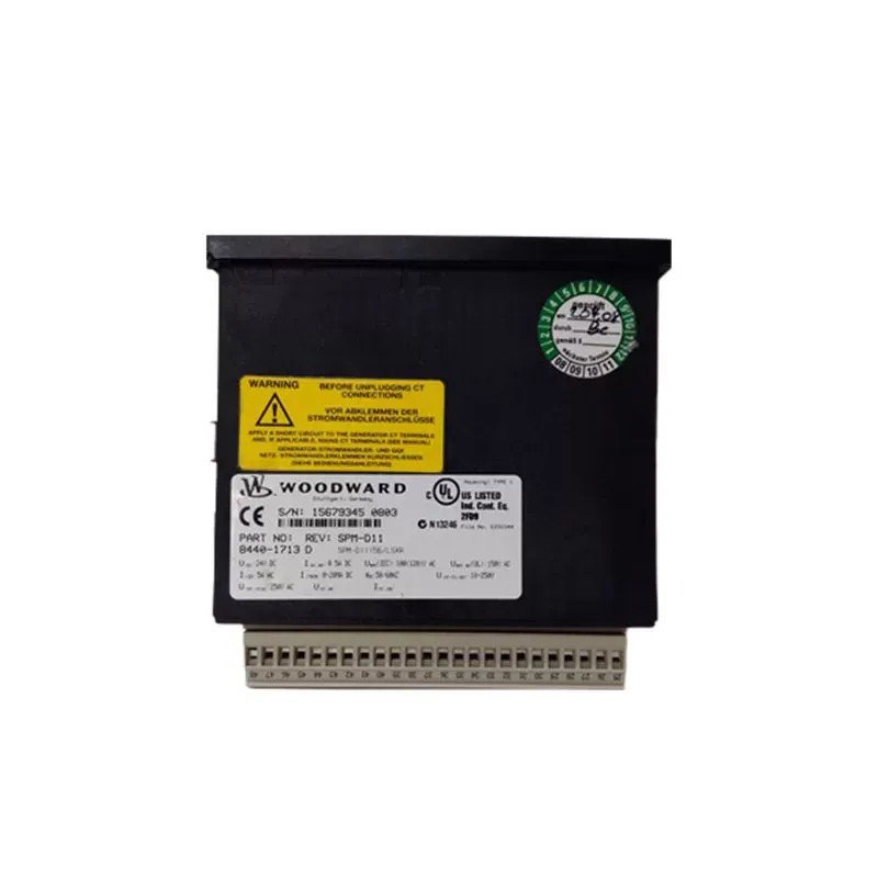 Woodward 8440-1713/D High-Performance Controller