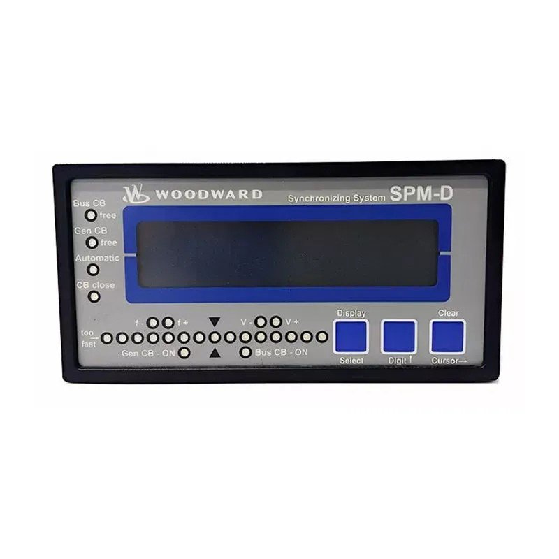 Woodward 8440-1713/D High-Performance Controller