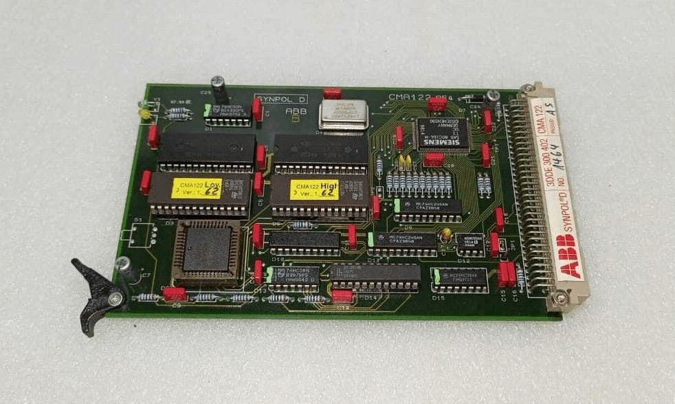 ABB 3DDE300402 CMA122 DCS Module