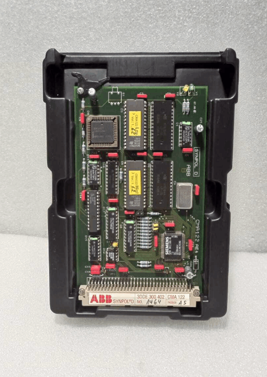 ABB 3DDE300402 CMA122 DCS Module