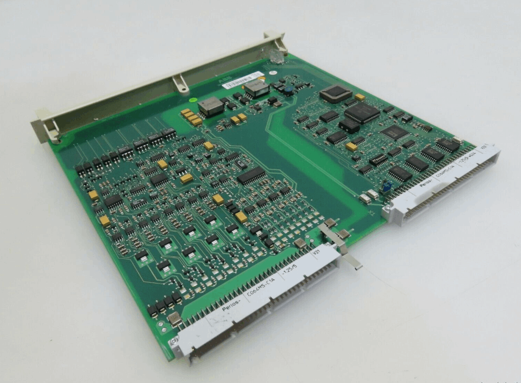 ABB 3BSE018291R1 DSAX 110A Analog Input/Output Board