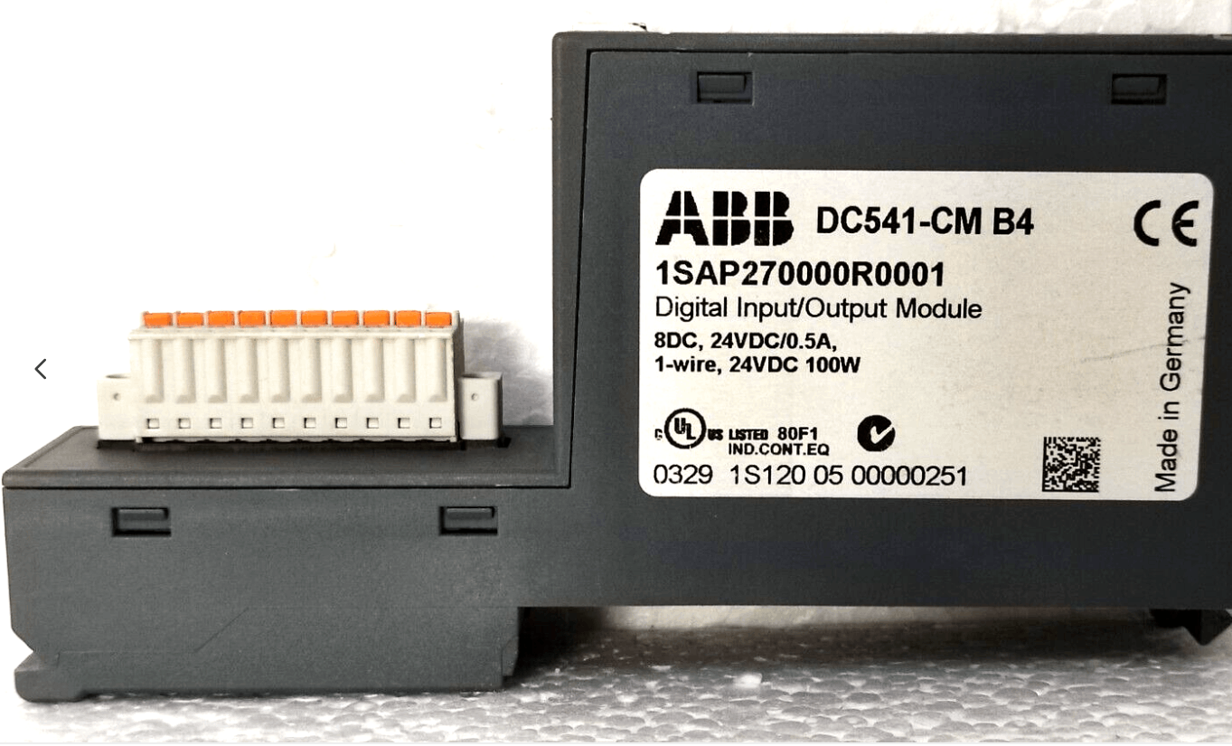 ABB DC541-CM Digital Input Module