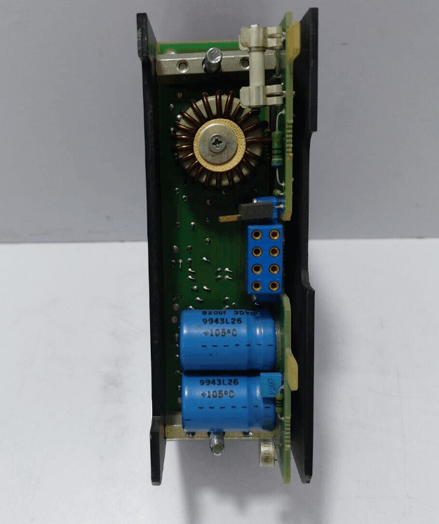 ABB DSSR170 48990001-PC Voltage Regulator Unit