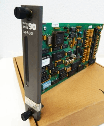 ABB IMFBS01 Field Bus Slave Module