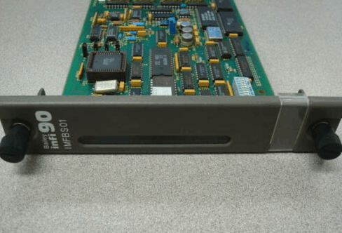 ABB IMFBS01 Field Bus Slave Module