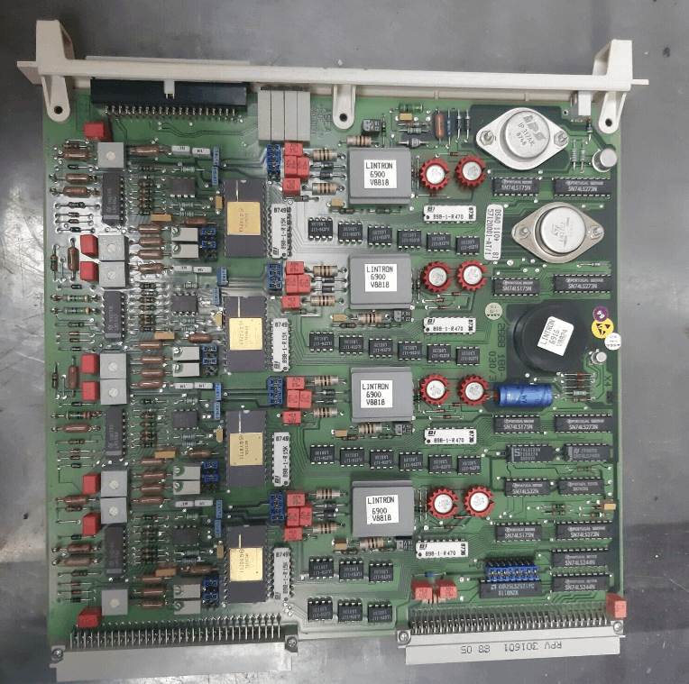 ABB DSAO110 Analog Output Module