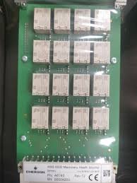 Emerson A6740/10 16-Channel Output Relay Module