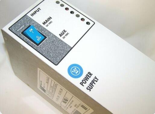 Emerson WH1-2FF 1X00024H01 Two-channel, 24 VDC/12 VDC Power Supply