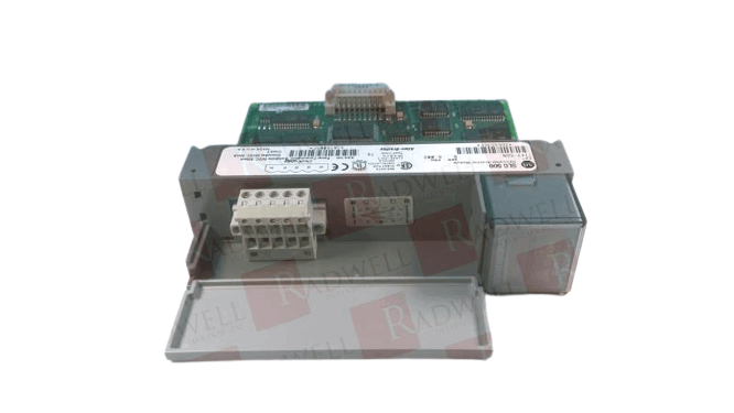 Allen-Bradley 1747-L511 SER B SLC 500 CPU Processor Unit Module