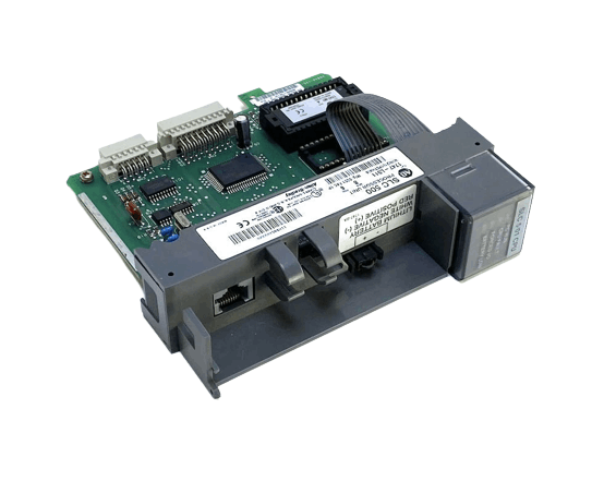 Allen-Bradley 1747-L511 SER B SLC 500 CPU Processor Unit Module