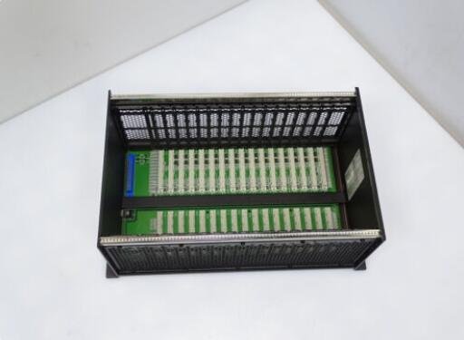 GE Fanuc IC698CHS017 17-Slot modular I/O expansion Module