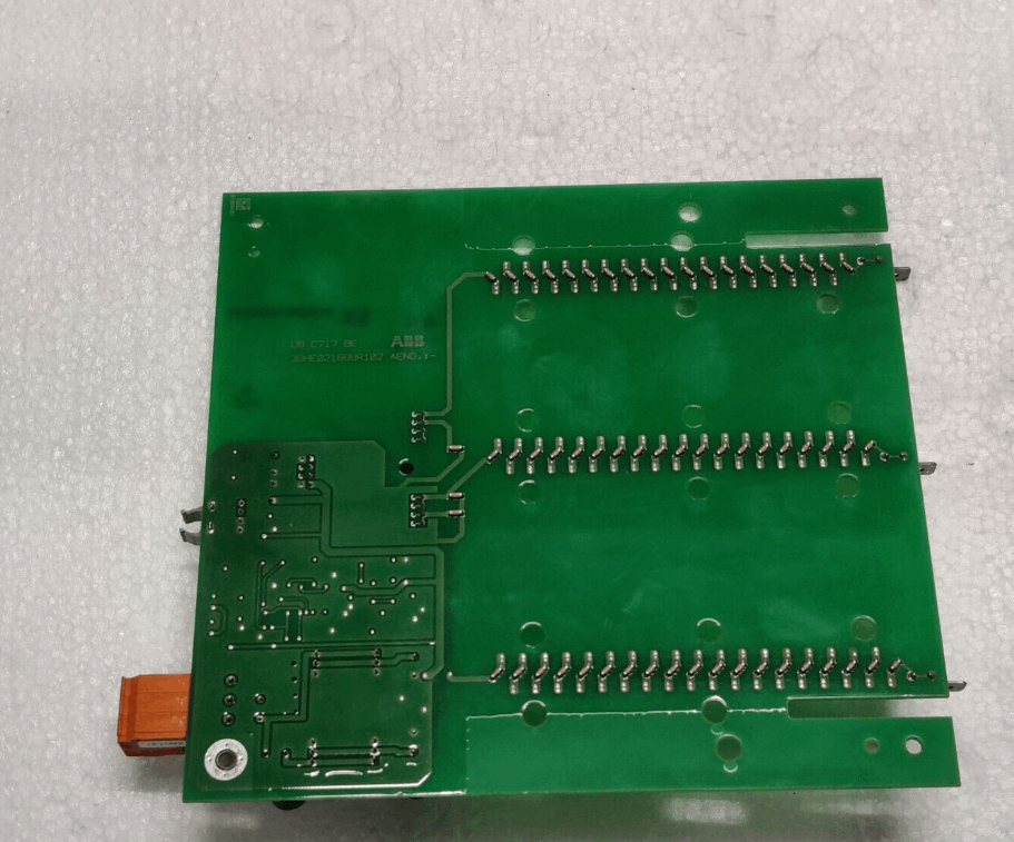 ABB 3BHE021887R0101 UBC717BE101 Board