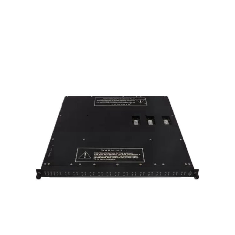 Triconex 3703E Isolated Analog Input Module