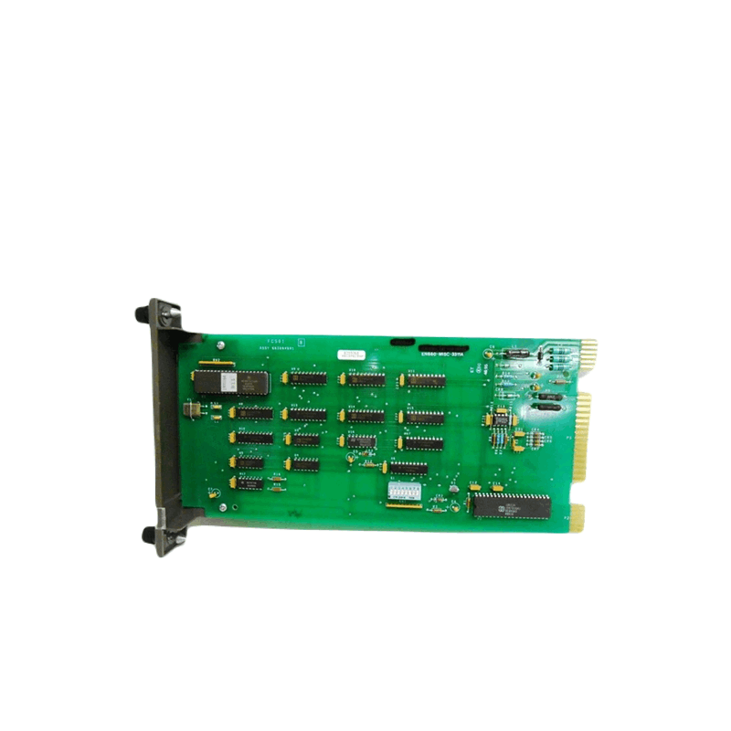 ABB BAILEY INFI 90 IMFCS01 Frequency Counter Module