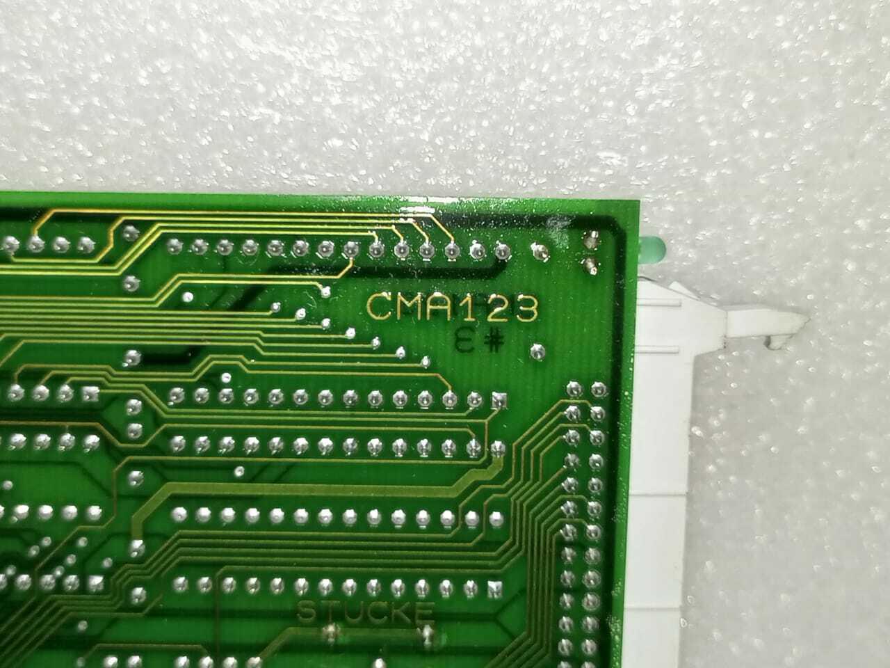 ABB 3DDE 300 403 CMA123 Contactors Module