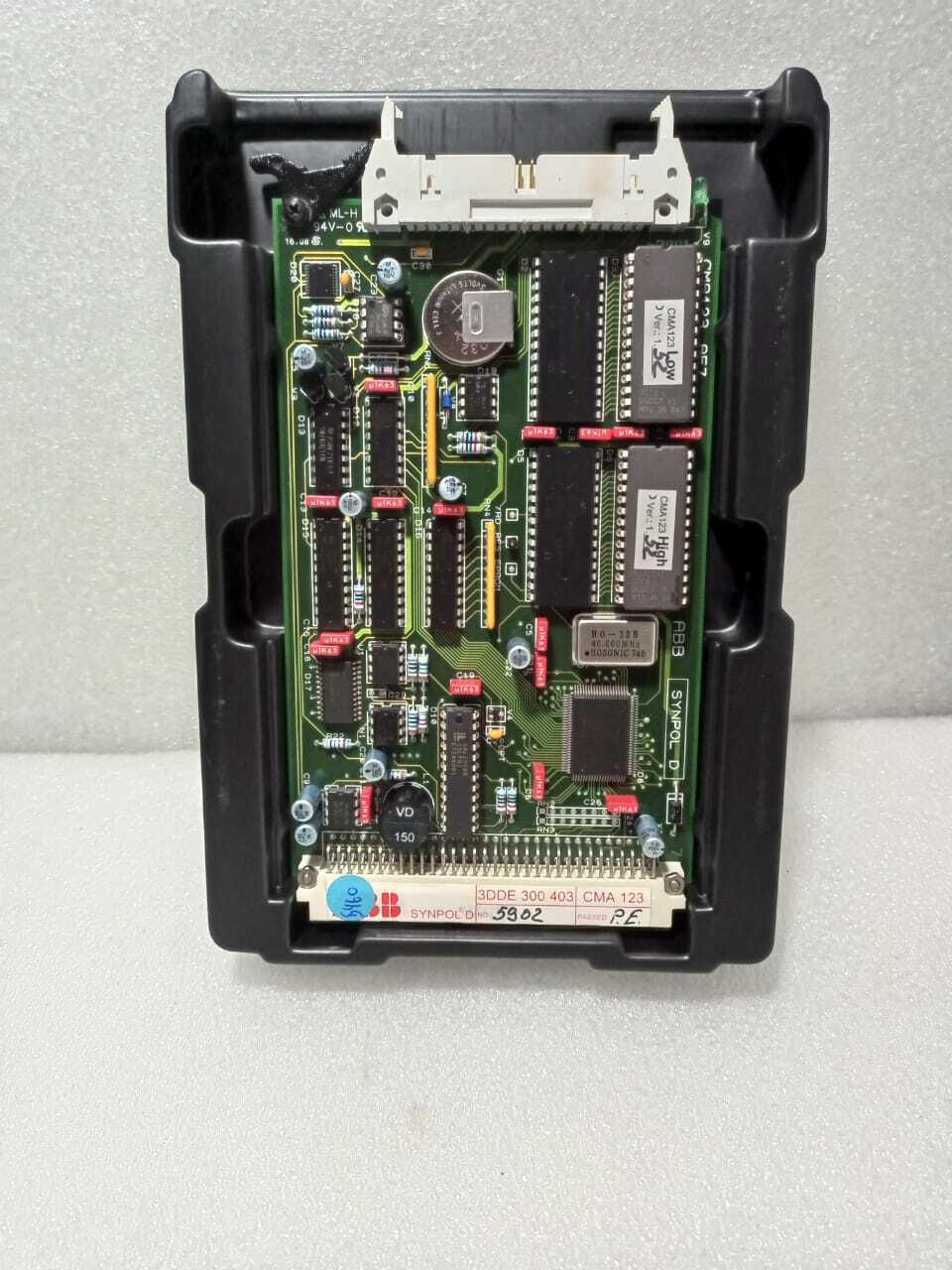 ABB 3DDE 300 403 CMA123 Contactors Module