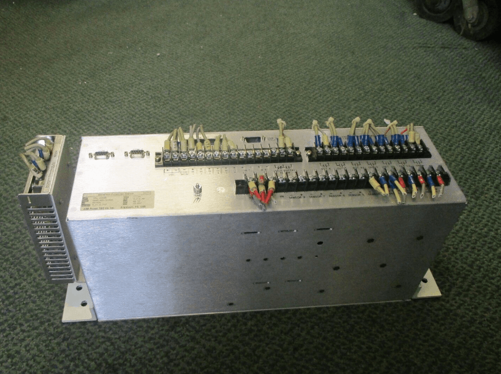 ABB GPU2000R Generator Protection System