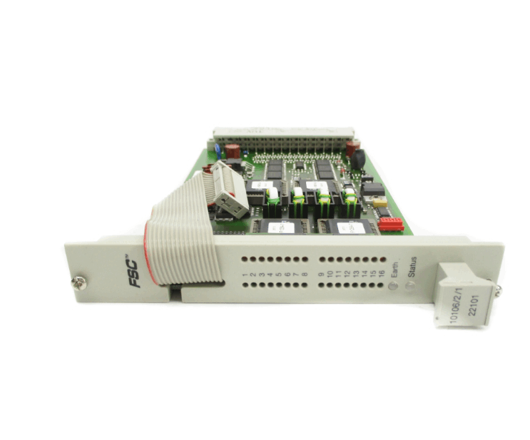 Honeywell 10106/2/1 Digital Input Module