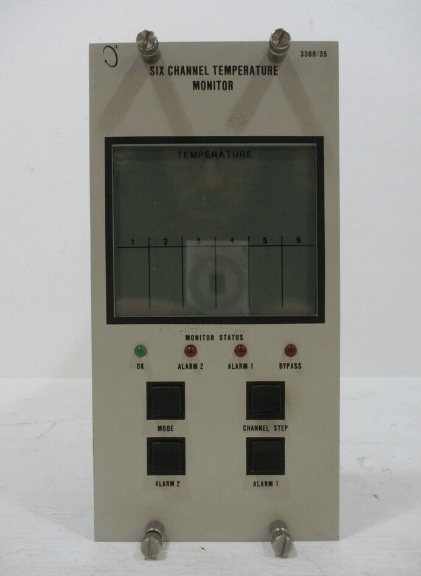 Bently Nevada 3300/35 79492-01 Temperature Monitor