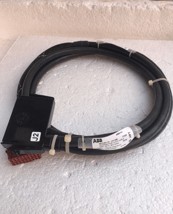 ABB NKTU01-10 TU Cable