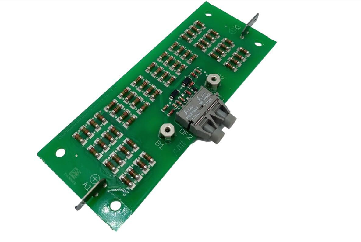 ABB XVC724BE102 3BHE009017R0102 VLSCD board