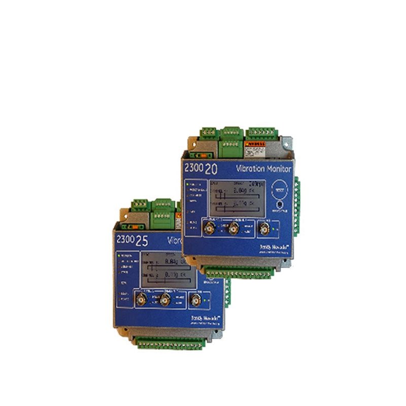 Bently Nevada 2300/20-CN PLC Module