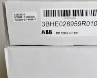 ABB 3BHE028959R0101 PPC902CE101 Control Board