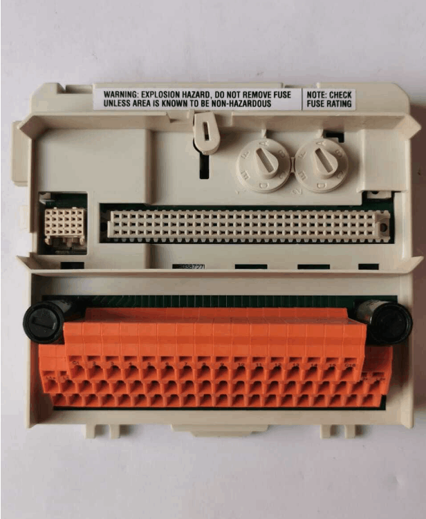 ABB TU833 Extended Module Termination Unit