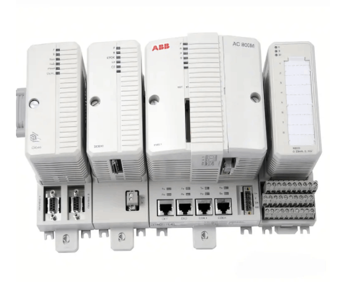 ABB PM866AK02 3BSE081637R1 Industrial PLC Controller