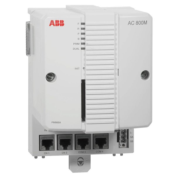 ABB PM866AK02 3BSE081637R1 Industrial PLC Controller