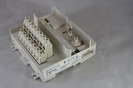 ABB 3BSE013235R1 TU831V1 Extended Module Termination Unit 2×8 Signal Terminals