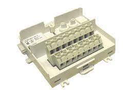 ABB 3BSE013235R1 TU831V1 Extended Module Termination Unit 2×8 Signal Terminals