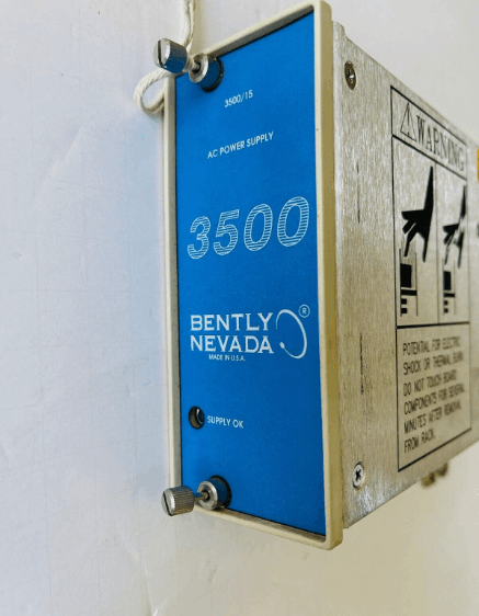 Bently Nevada 127610-01 3500/15 AC Power Supply Module