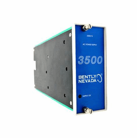 Bently Nevada 127610-01 3500/15 AC Power Supply Module