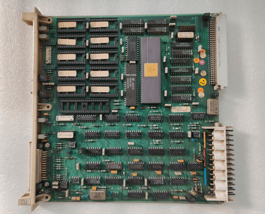 ABB DSPC155 CPU Module