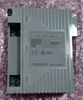 Yokogawa AAI143-S50 16-channel, isolated analog Input Module