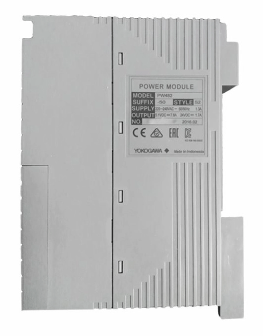 Yokogawa AAI143-S50 16-channel, isolated analog Input Module