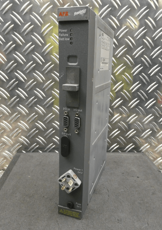 ABB DLM01 Excitation redundancy control system