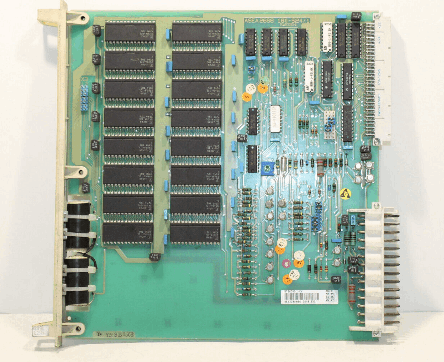ABB DSMB133 Memory Board