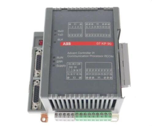 ABB 07KP90 GJR5251000R0303 07 KP 90 RCOM Communications Module