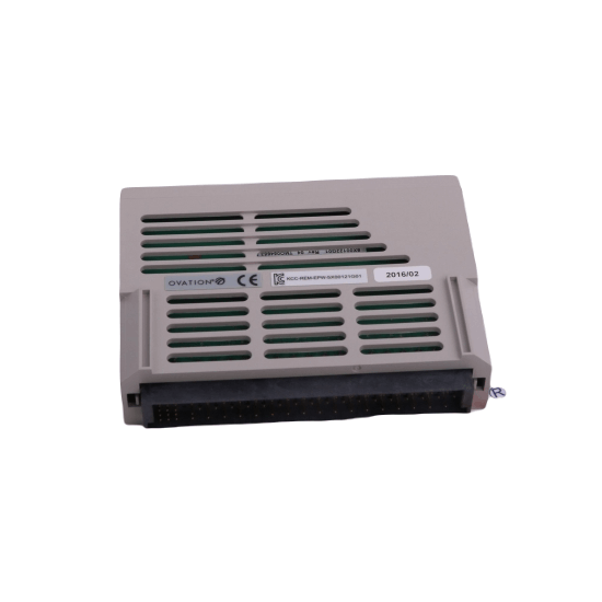 Emerson Ovation 5X00270G01 24VDC High Side Digital Output (HSDO) Module