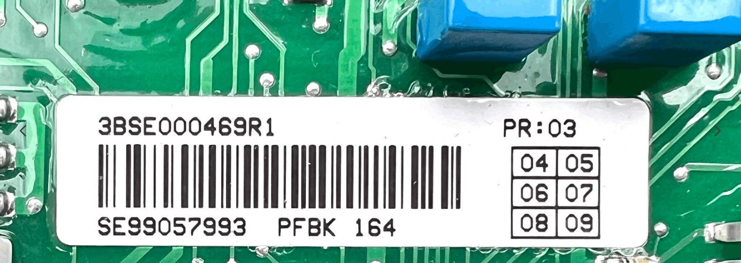 ABB 3BSE000469R1 PFBK164 Signal Card