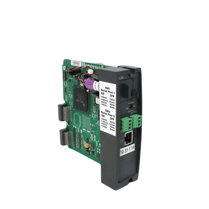 Honeywell 900C30S-0360-00 Controller C30 CPU