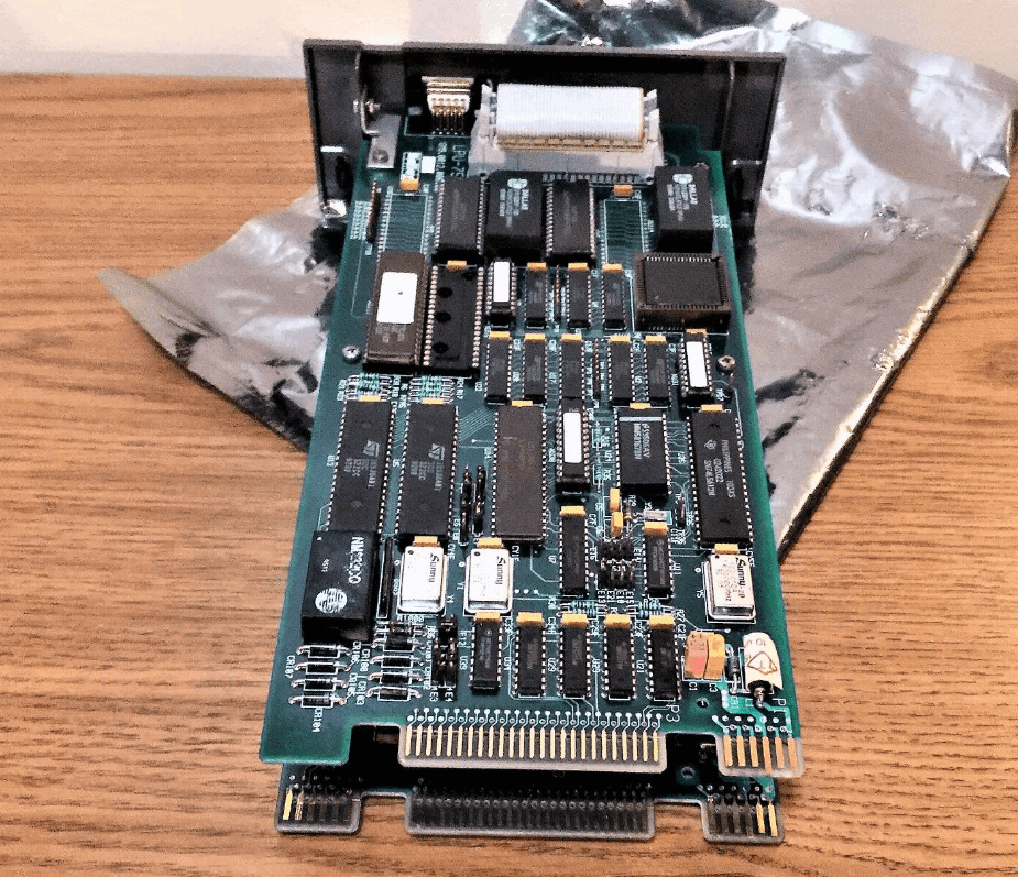 ABB IMSER02 SER Digital Input Acquisition Module