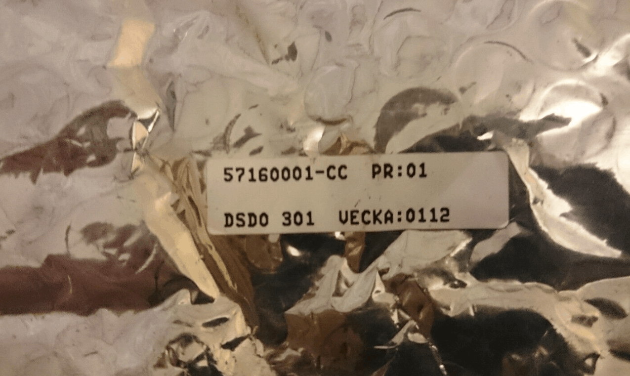 ABB DSDO301 57160001-CC/1 Digital Output Board