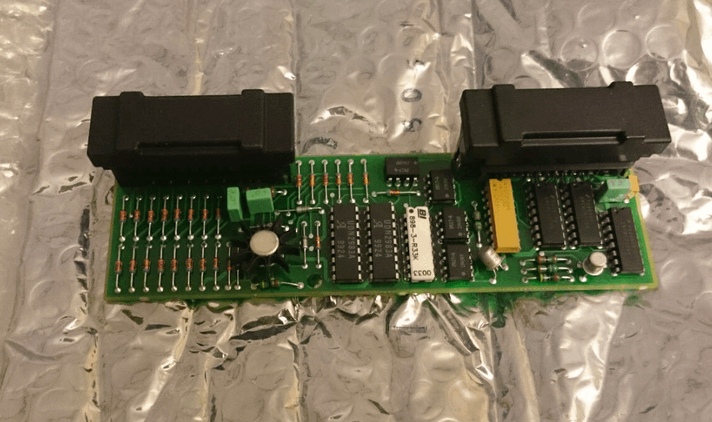 ABB DSDO301 57160001-CC/1 Digital Output Board