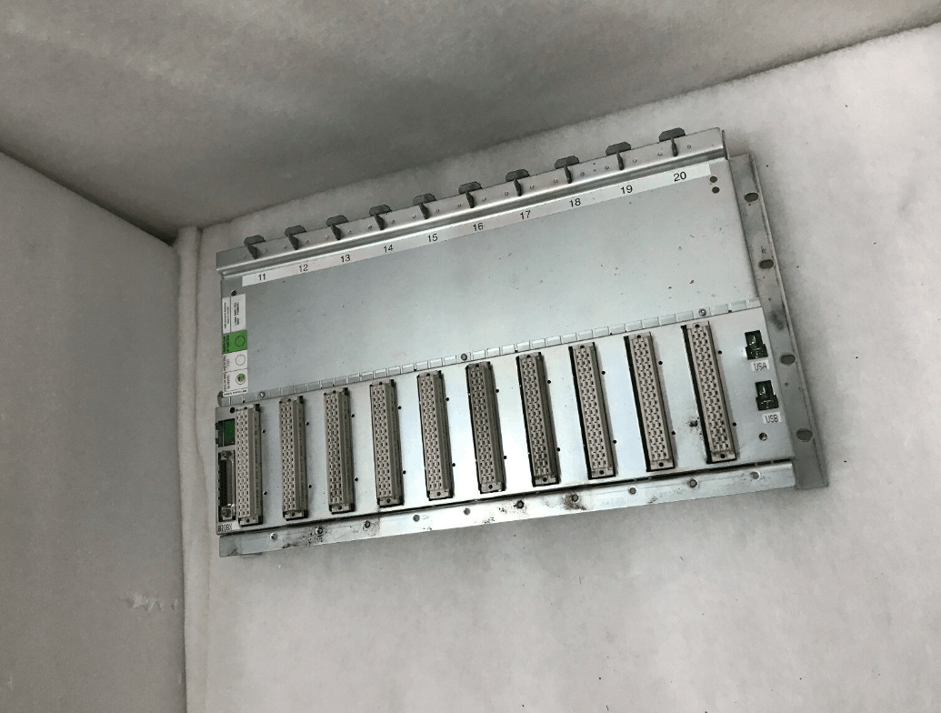 ABB RF620 Extension Backplane
