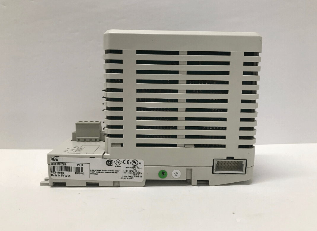 ABB TB820 Modulebus Optical Modem