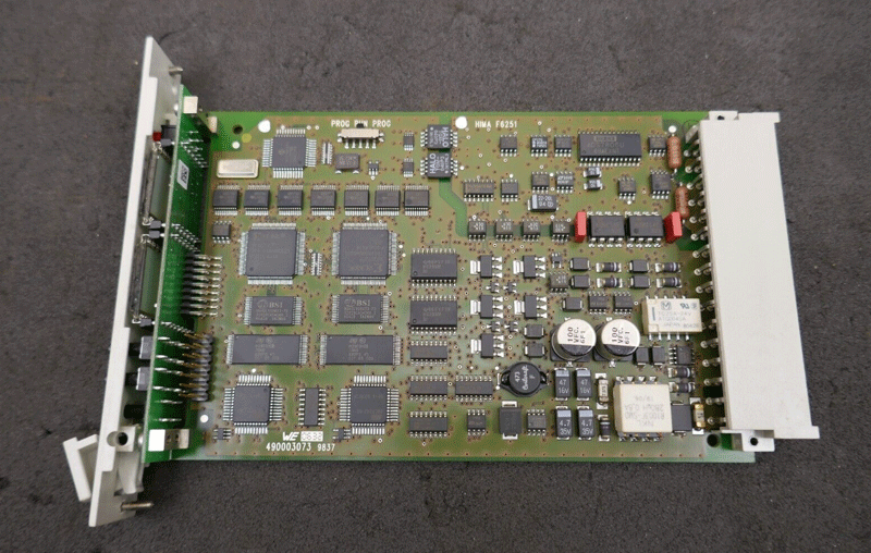 Hima 62100 Automation Module
